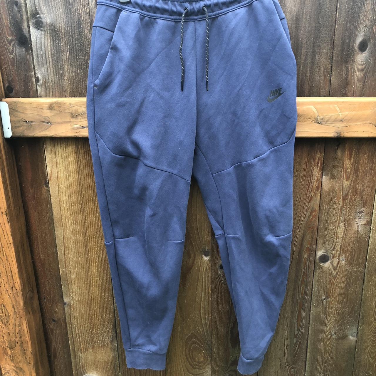 Nike Tech Pants Depop