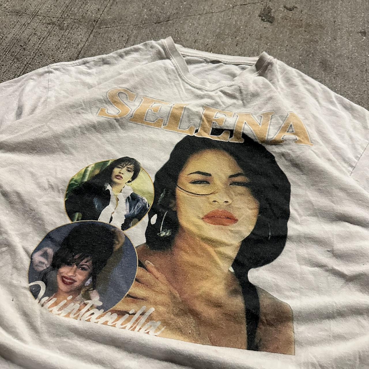 Hotsell Vintage Selena Shirt