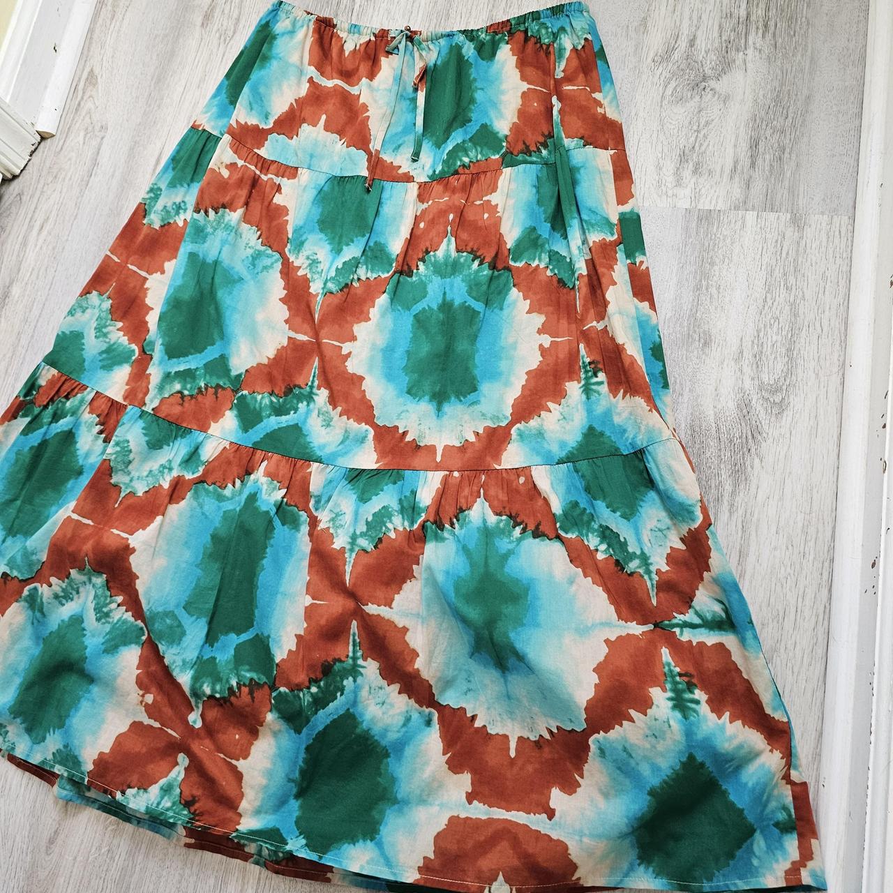 Rails Women's Skirt - Multi - M – Rails Lined Boh… - image 2