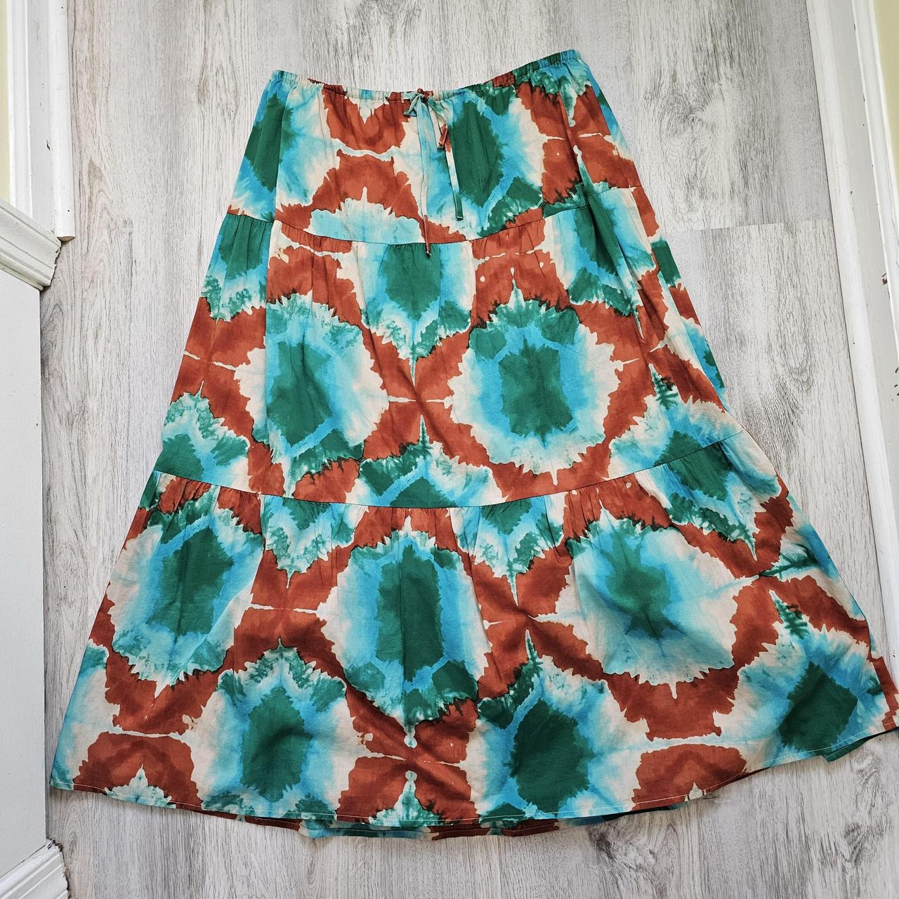 Rails Women's Skirt - Multi - M – Rails Lined Boh… - image 1