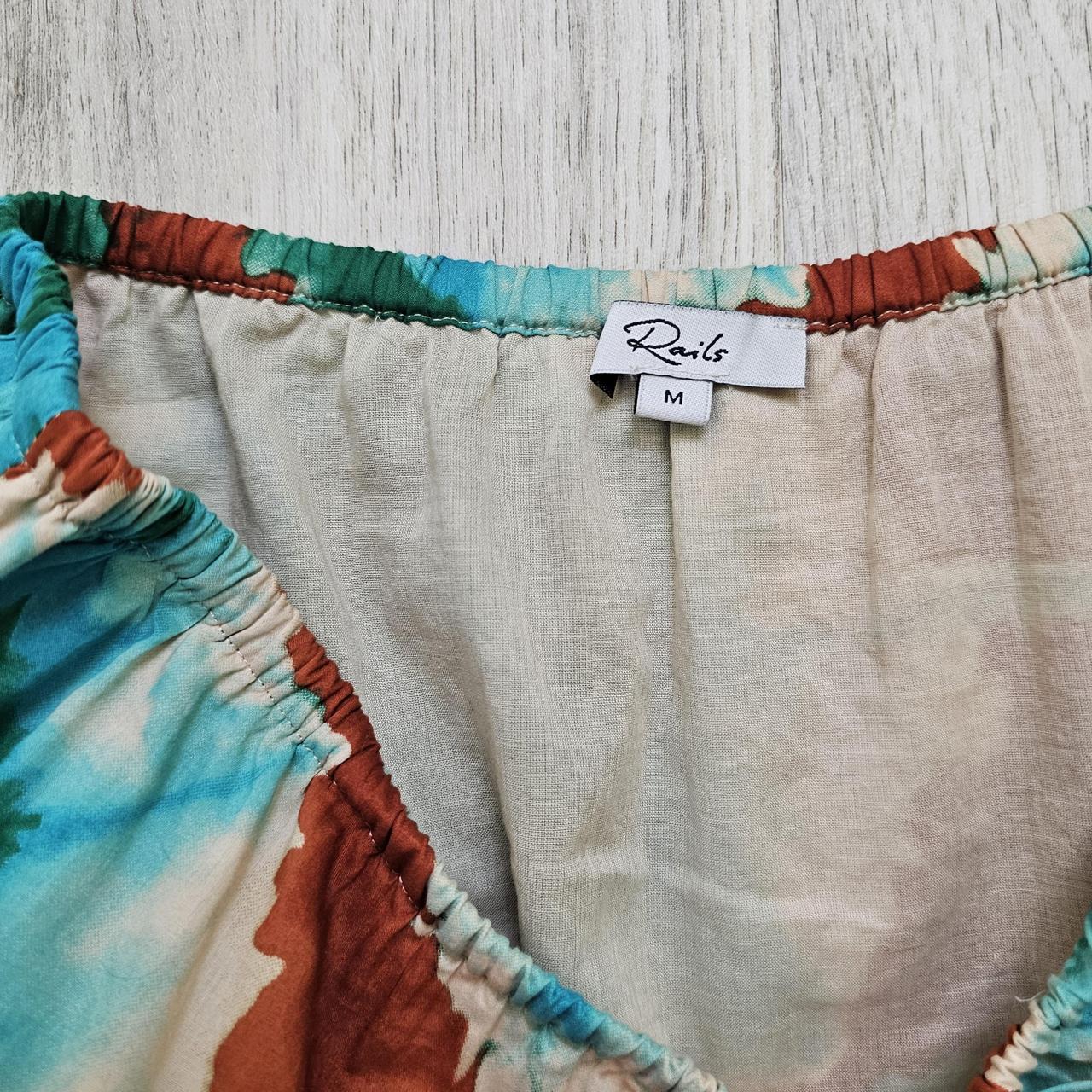 Rails Women's Skirt - Multi - M – Rails Lined Boh… - image 6