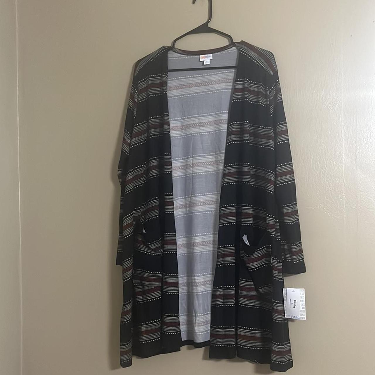 Caroline on sale cardigan lularoe