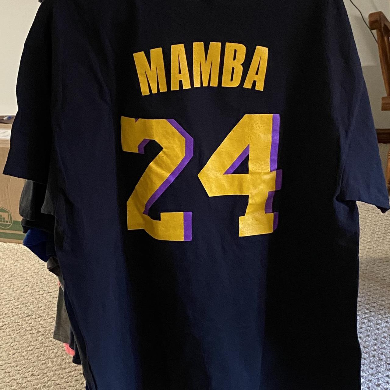 God is store dope mamba shirt