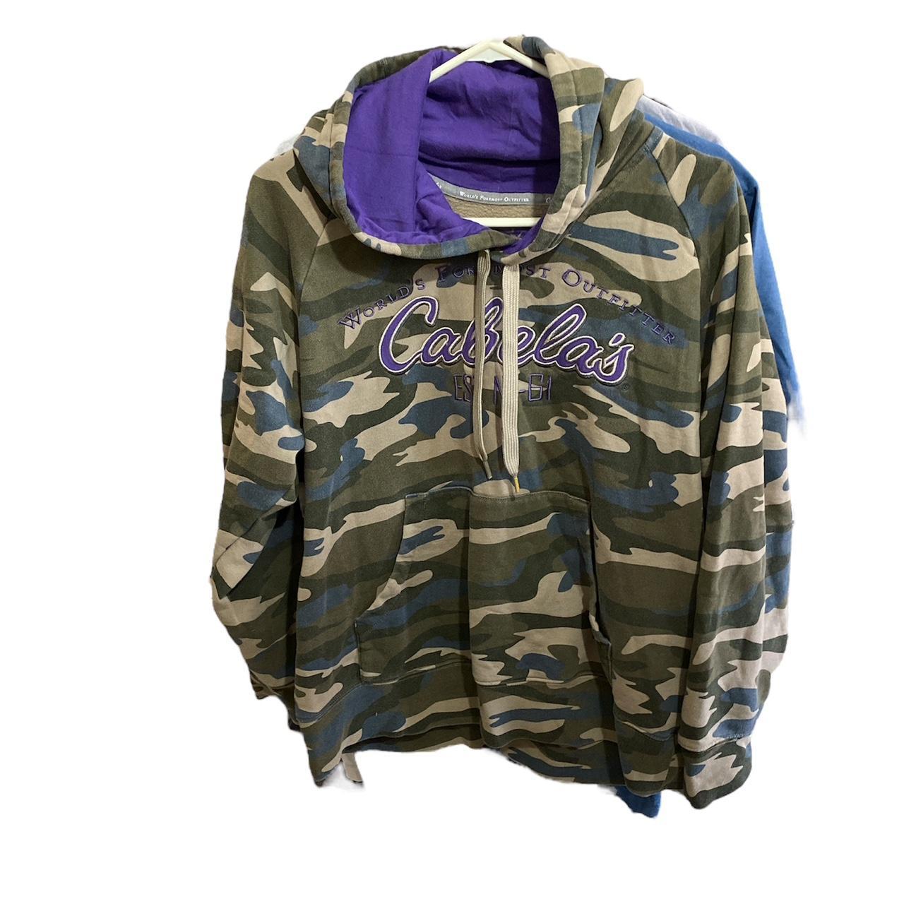 Cabelas discount womens hoodies