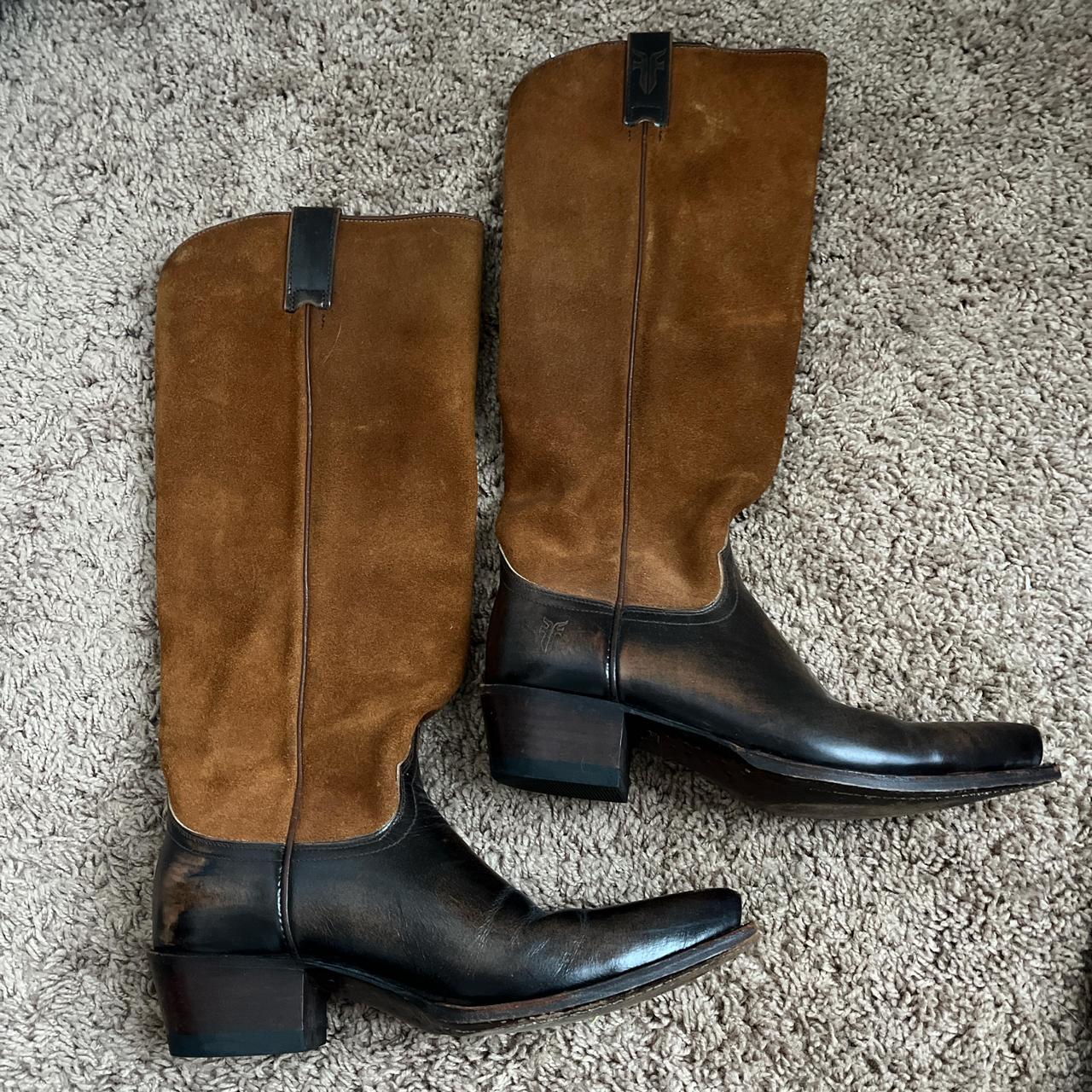 【PAES】Western Fur boots / 追跡付 PAES】Western Fur boots / 追跡付