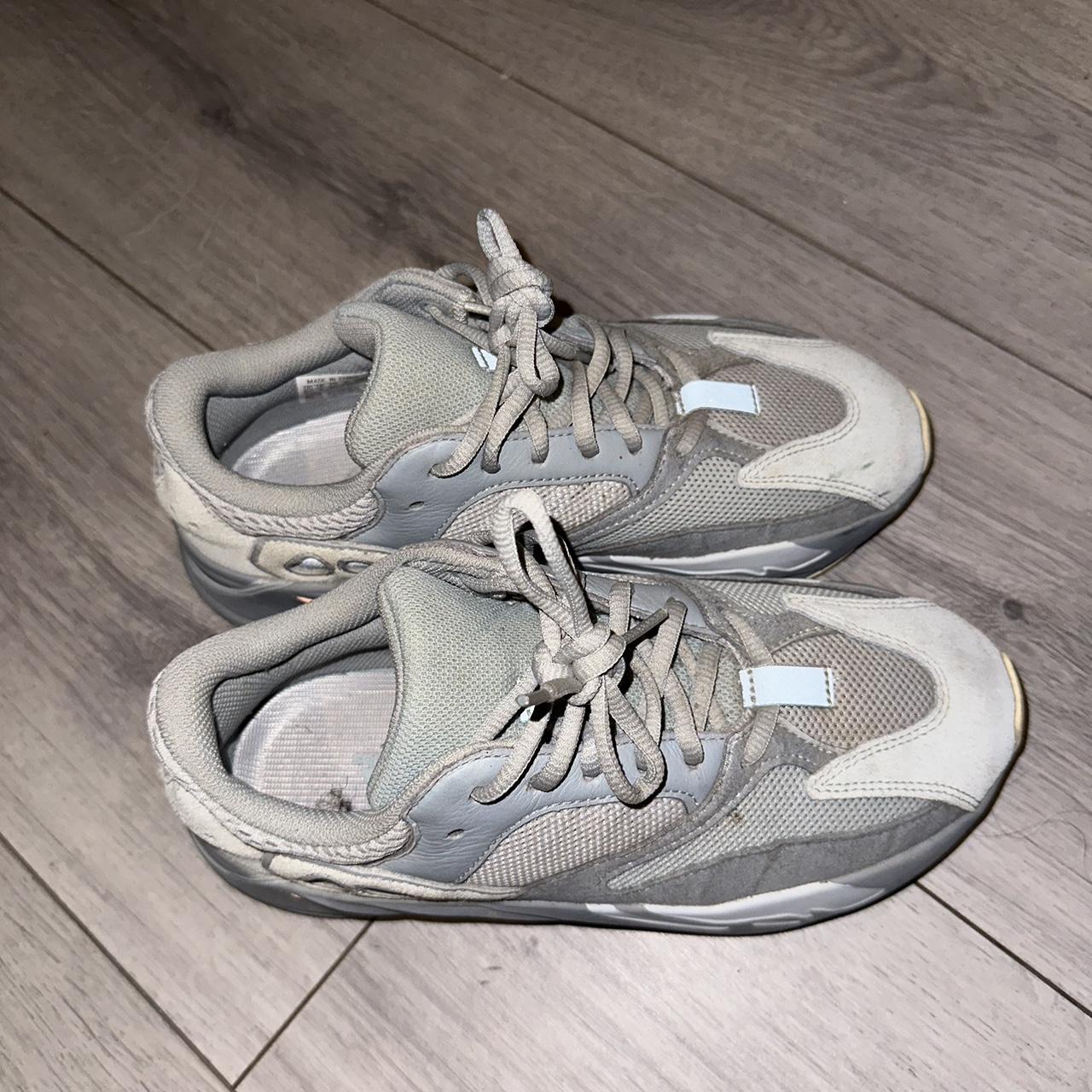 Yeezy Boost 700 Inertia - Worn Uk Size 6 👟 - Depop