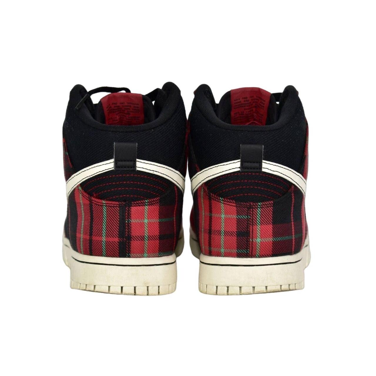 Tartan trainers outlet nike