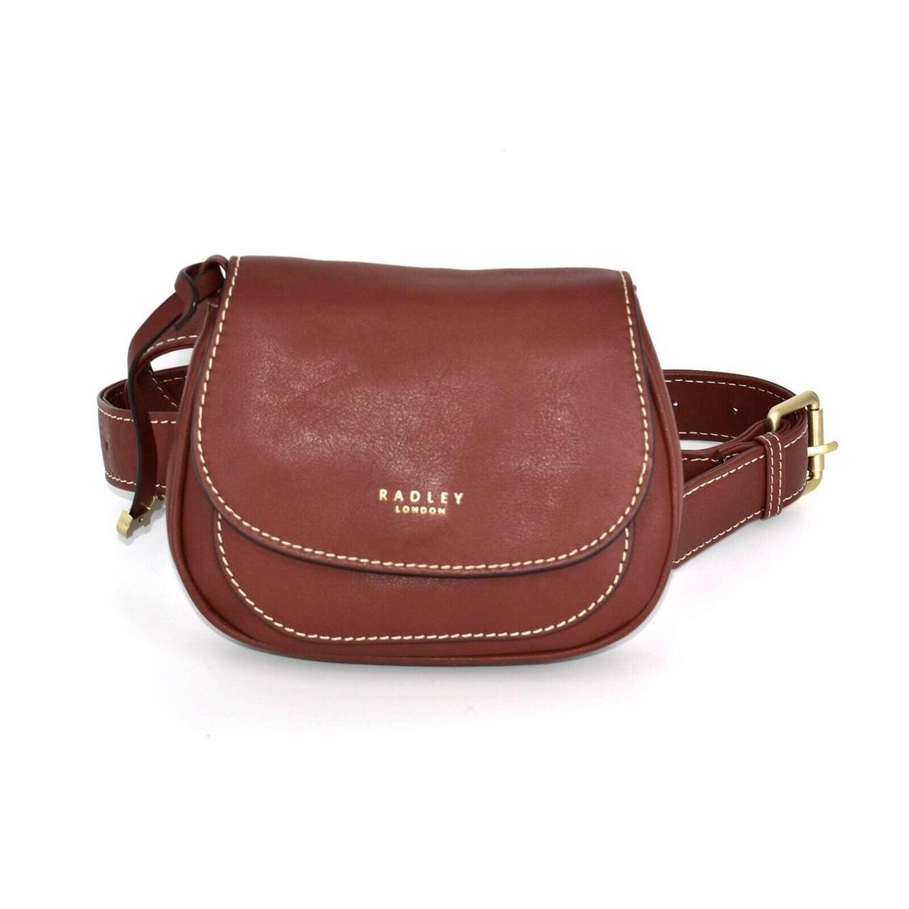 Large Flapover Shoulder Bag, Harper Road, Radley