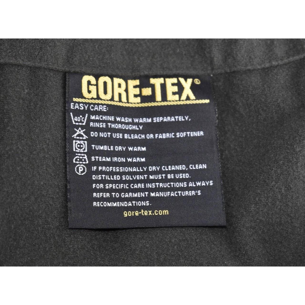 Browning gore hot sale tex jacket