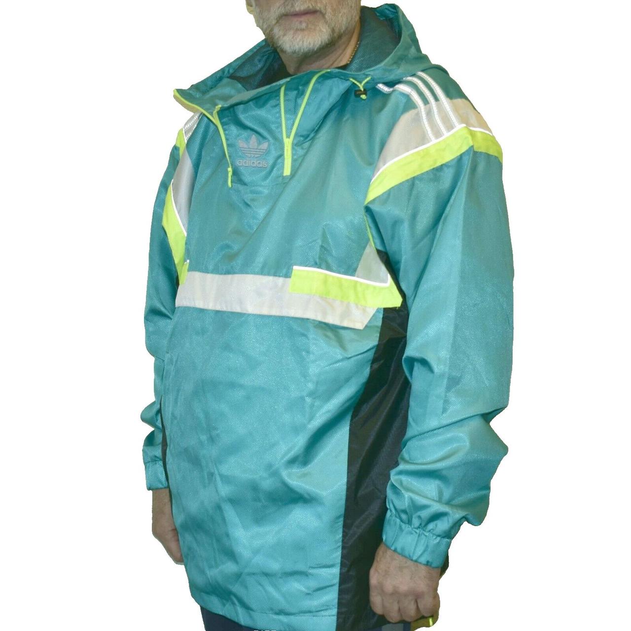 Adidas originals br8 windbreaker online