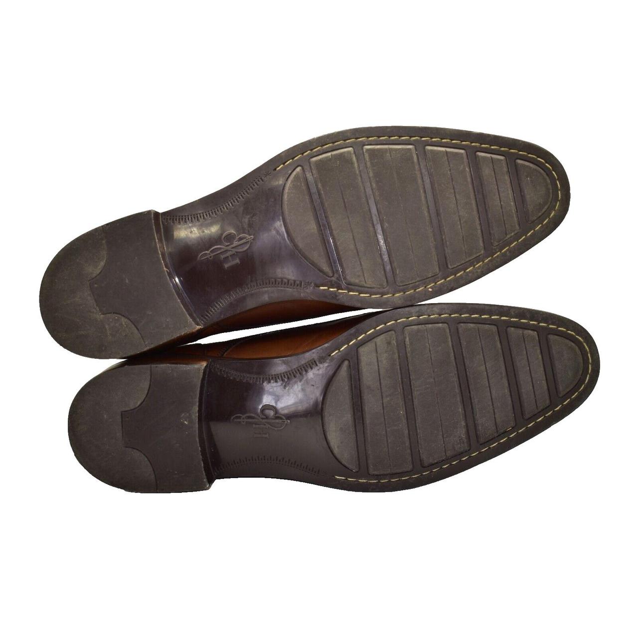 AUTHENTIC COLE HAAN Lenox Hill Cognac Leather Depop