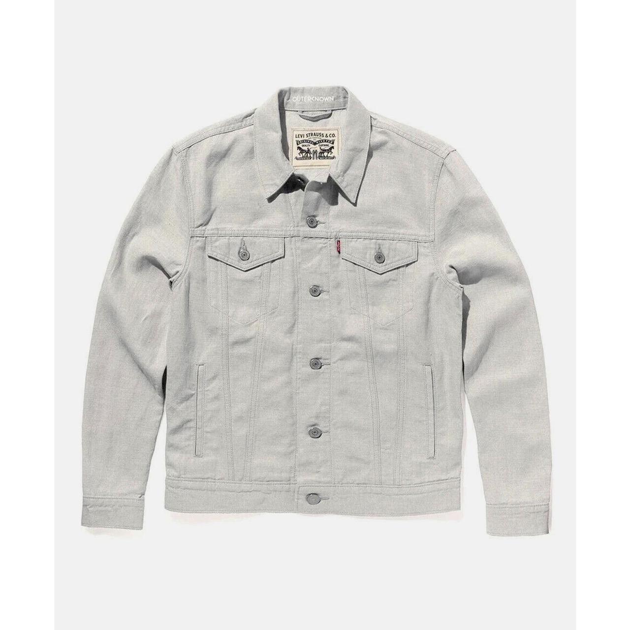 Levis outerknown jacket best sale