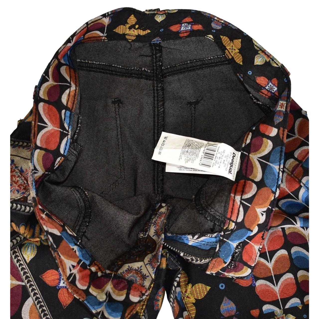 Desigual Women's Pants Multi 27