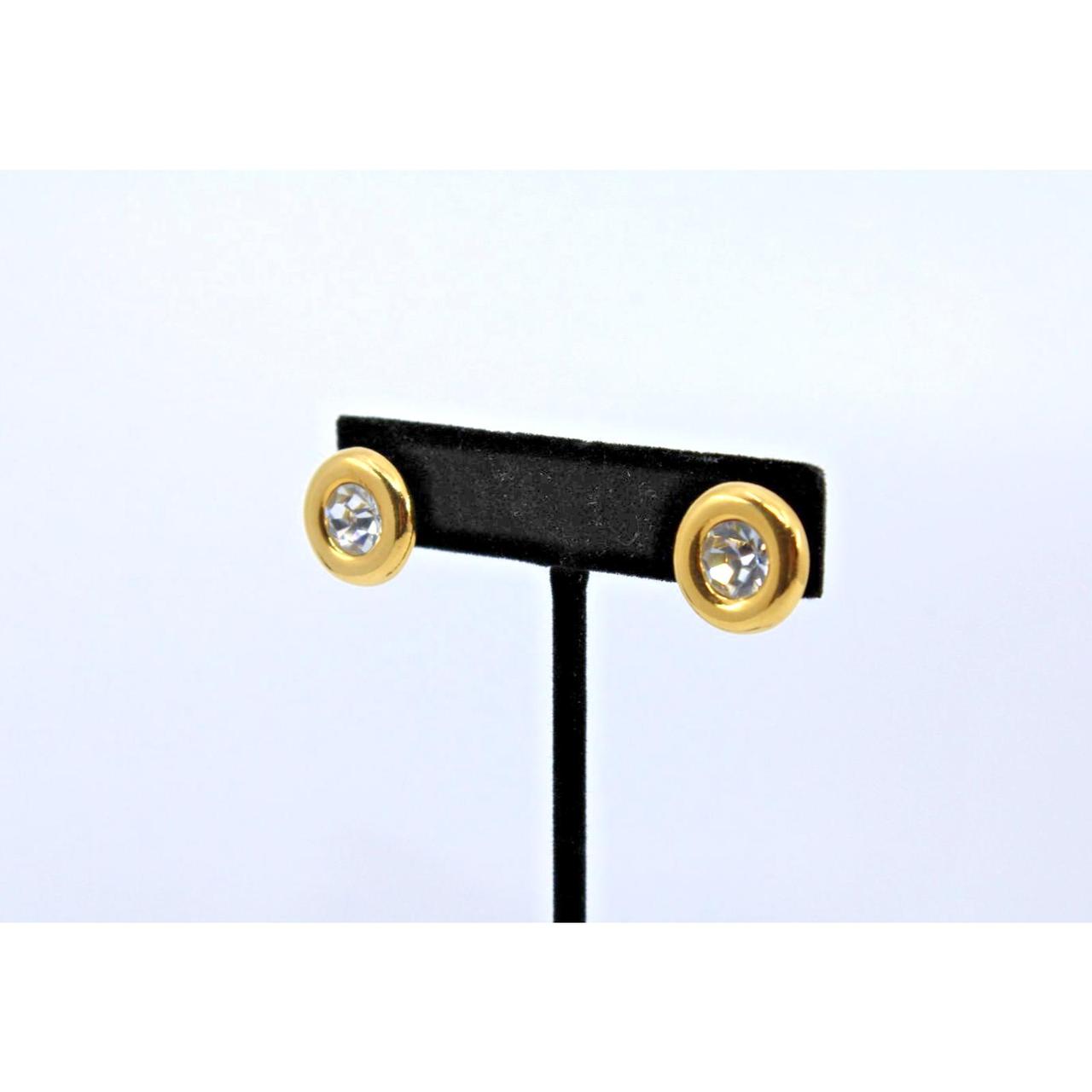 Kenneth Jay Lane Women's Jewelry - Gold – Vintage… - image 1