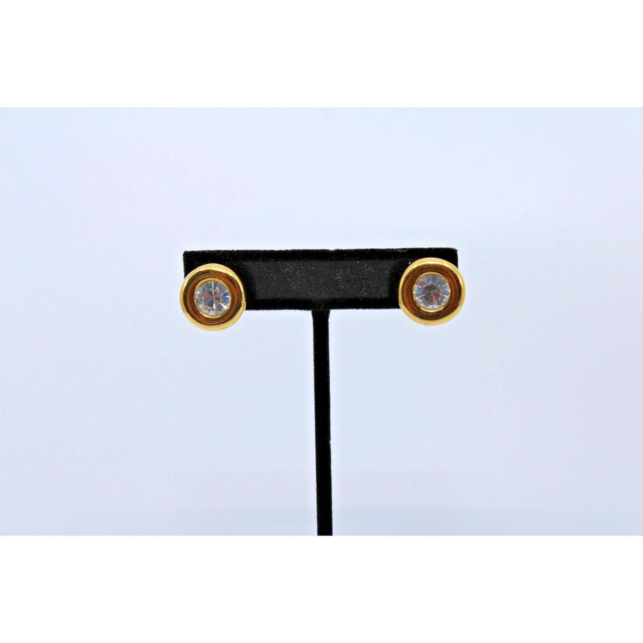 Kenneth Jay Lane Women's Jewelry - Gold – Vintage… - image 2