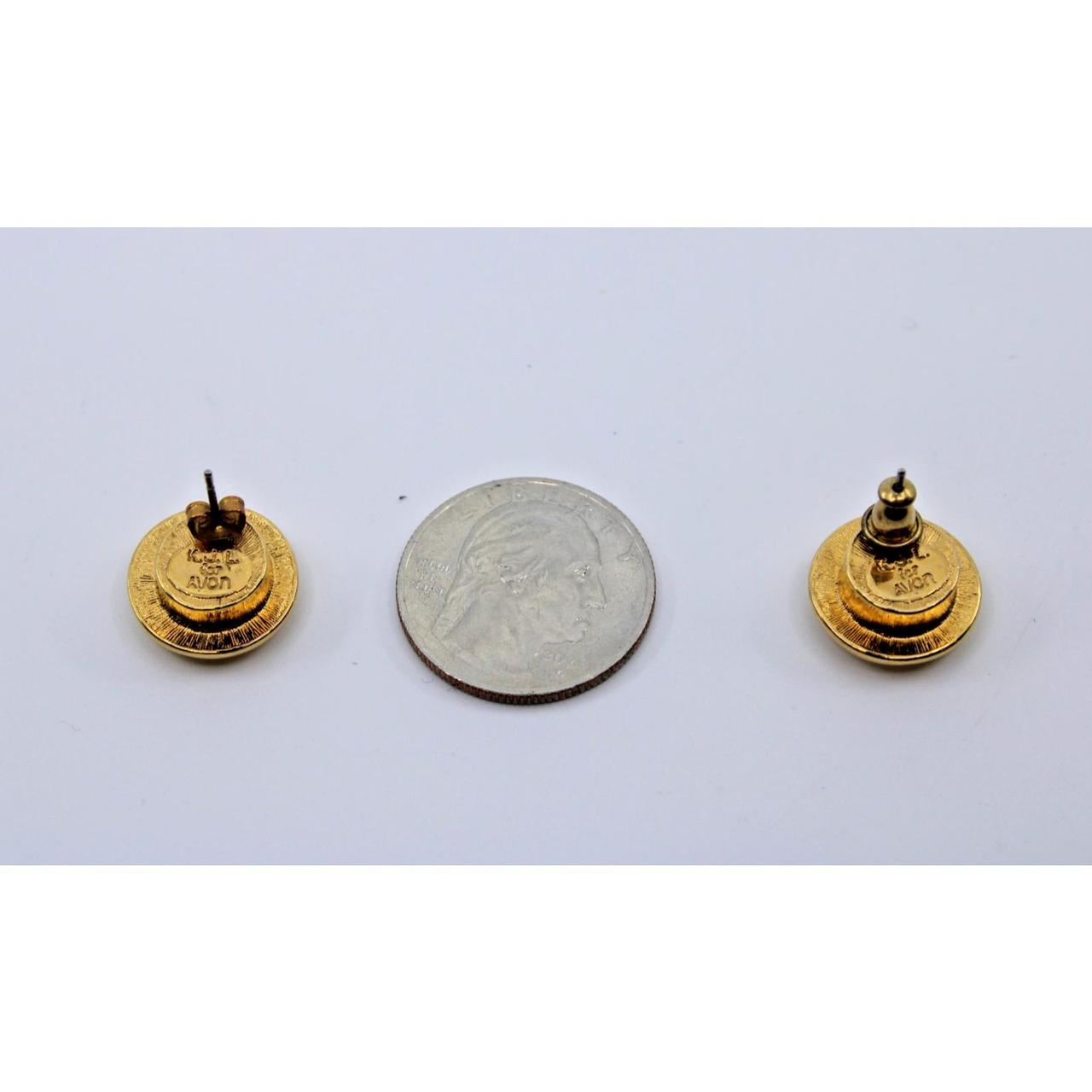 Kenneth Jay Lane Women's Jewelry - Gold – Vintage… - image 4