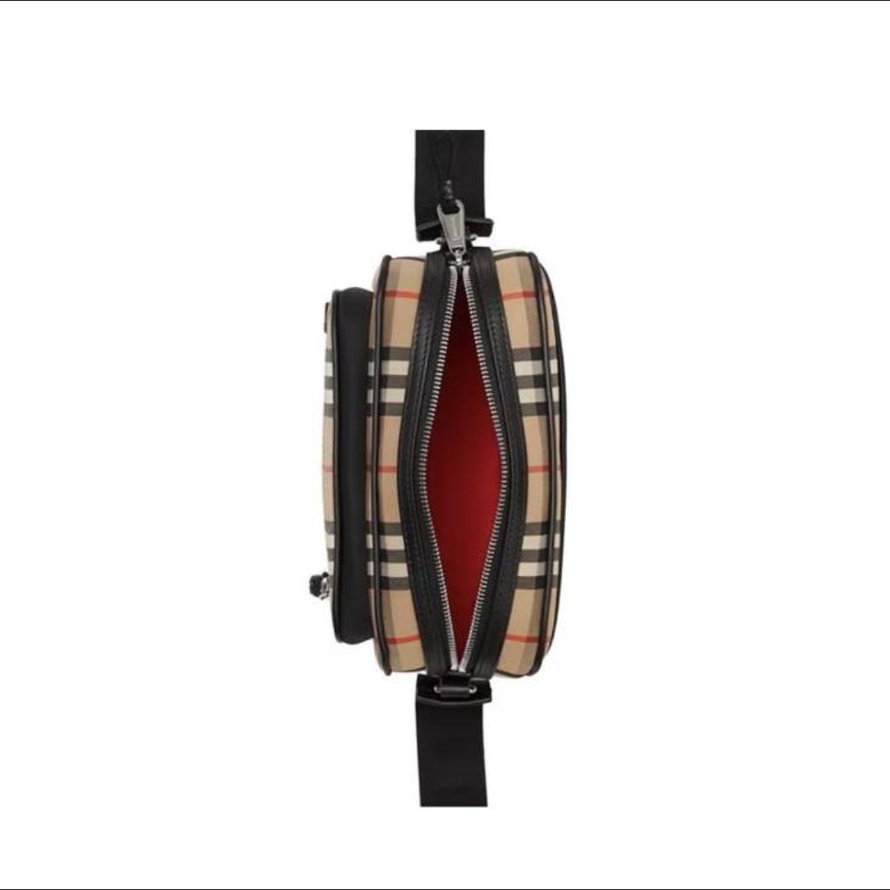 Burberry best sale bag flannels