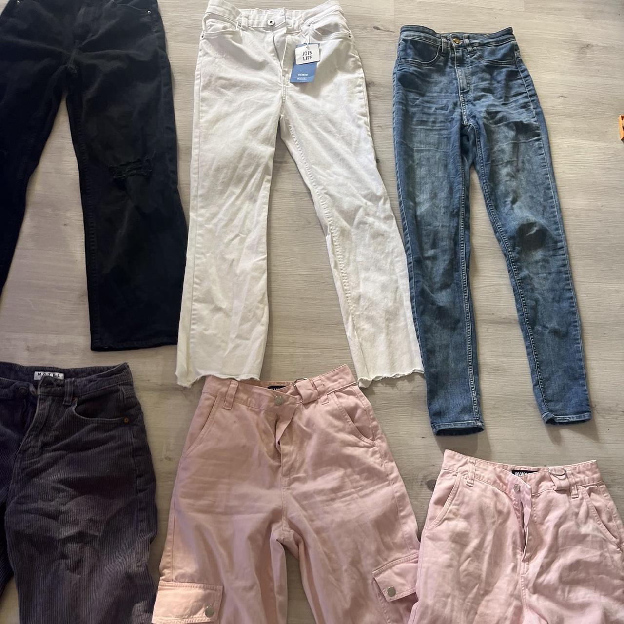 Huge jean bundle store