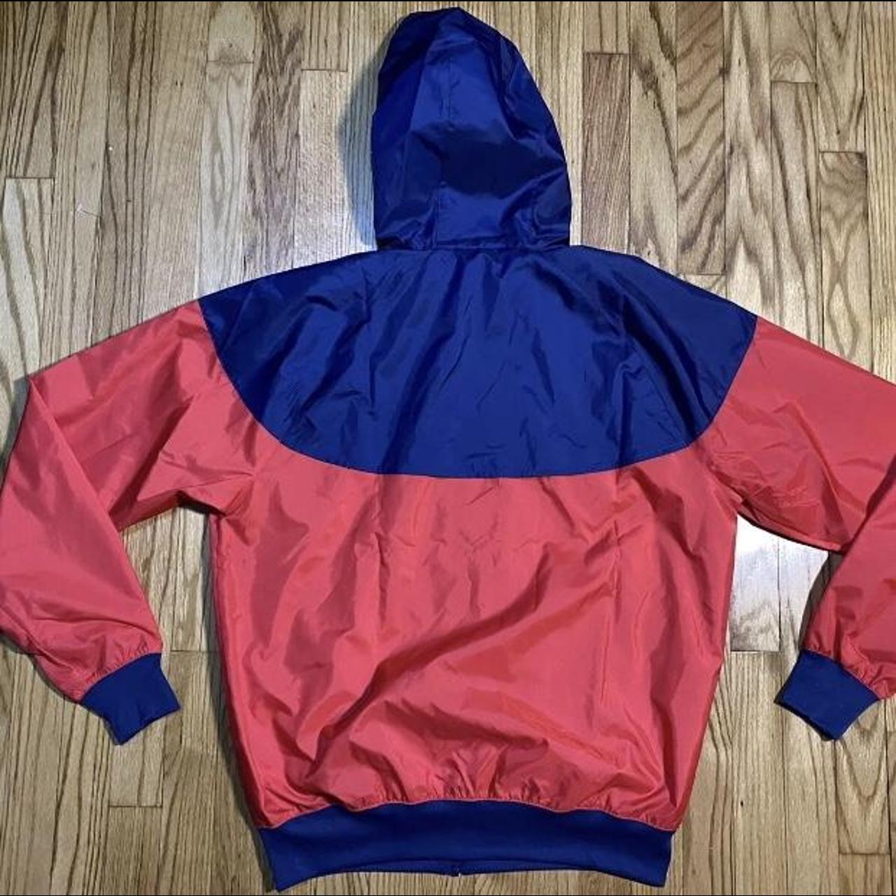 champion nike windrunner coats & jackets