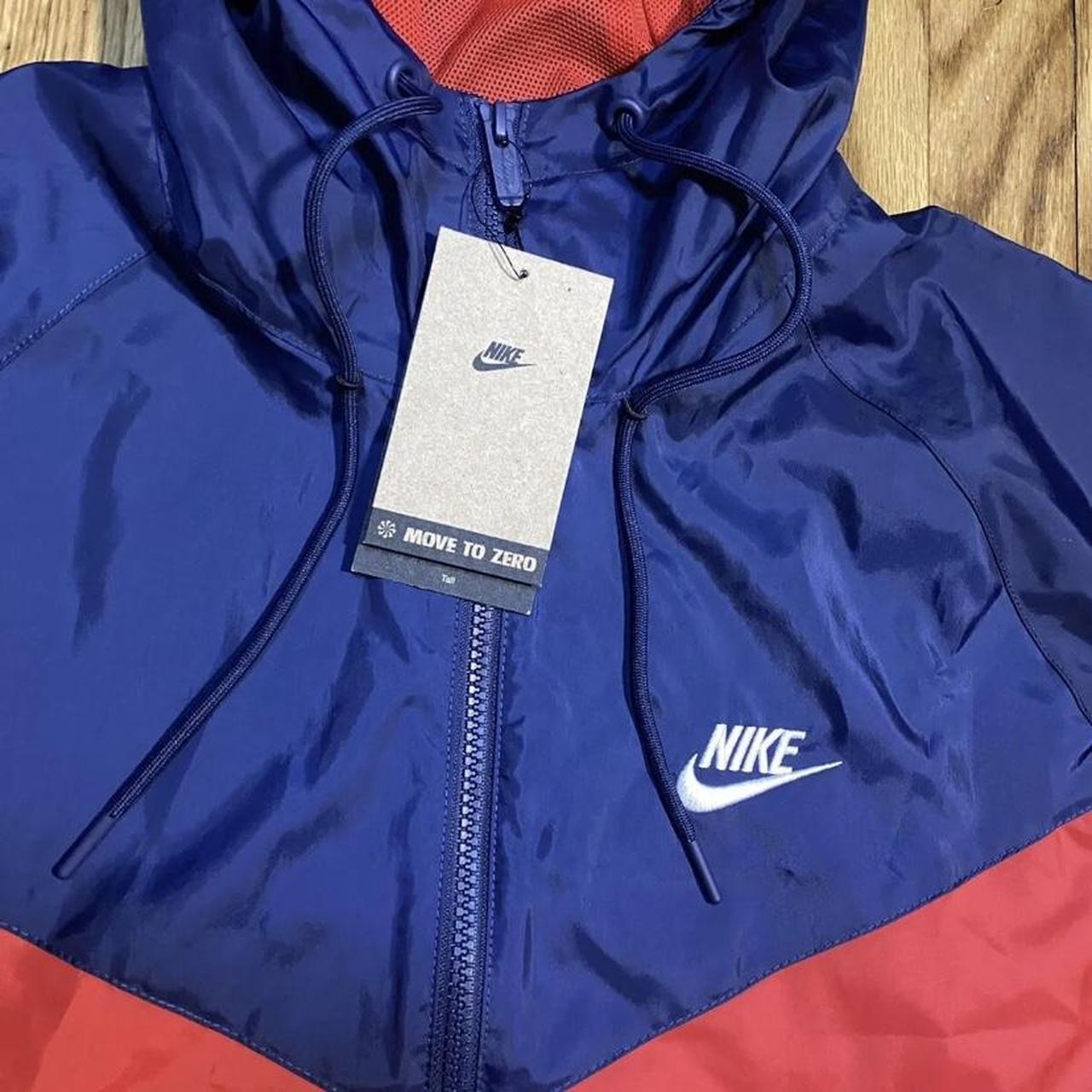 Nike The Windrunner Jacket Full Zip Breathable Men’s... - Depop