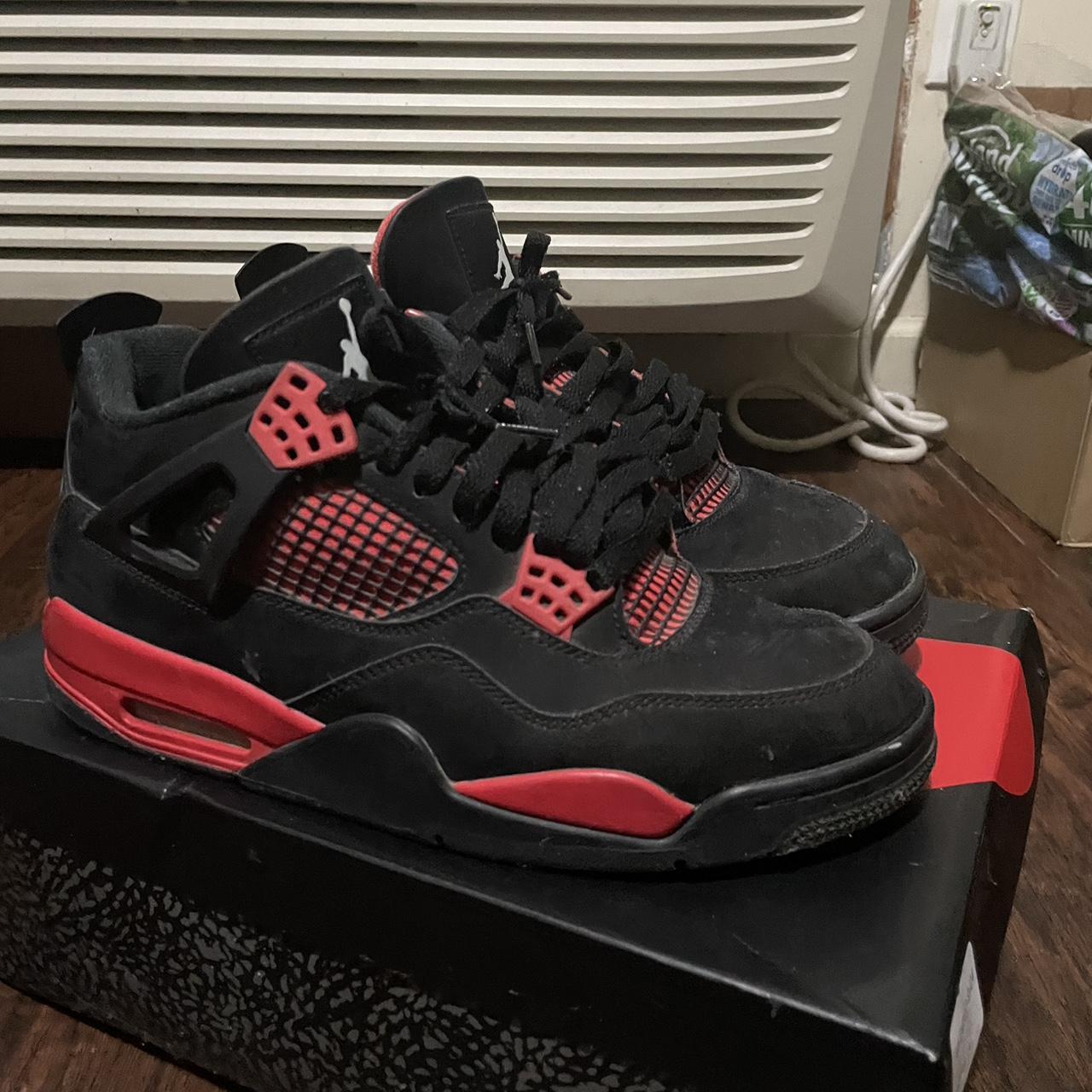 Air Jordan Retro Jordan Raptor Toronto Raptors 4s Jordan Red