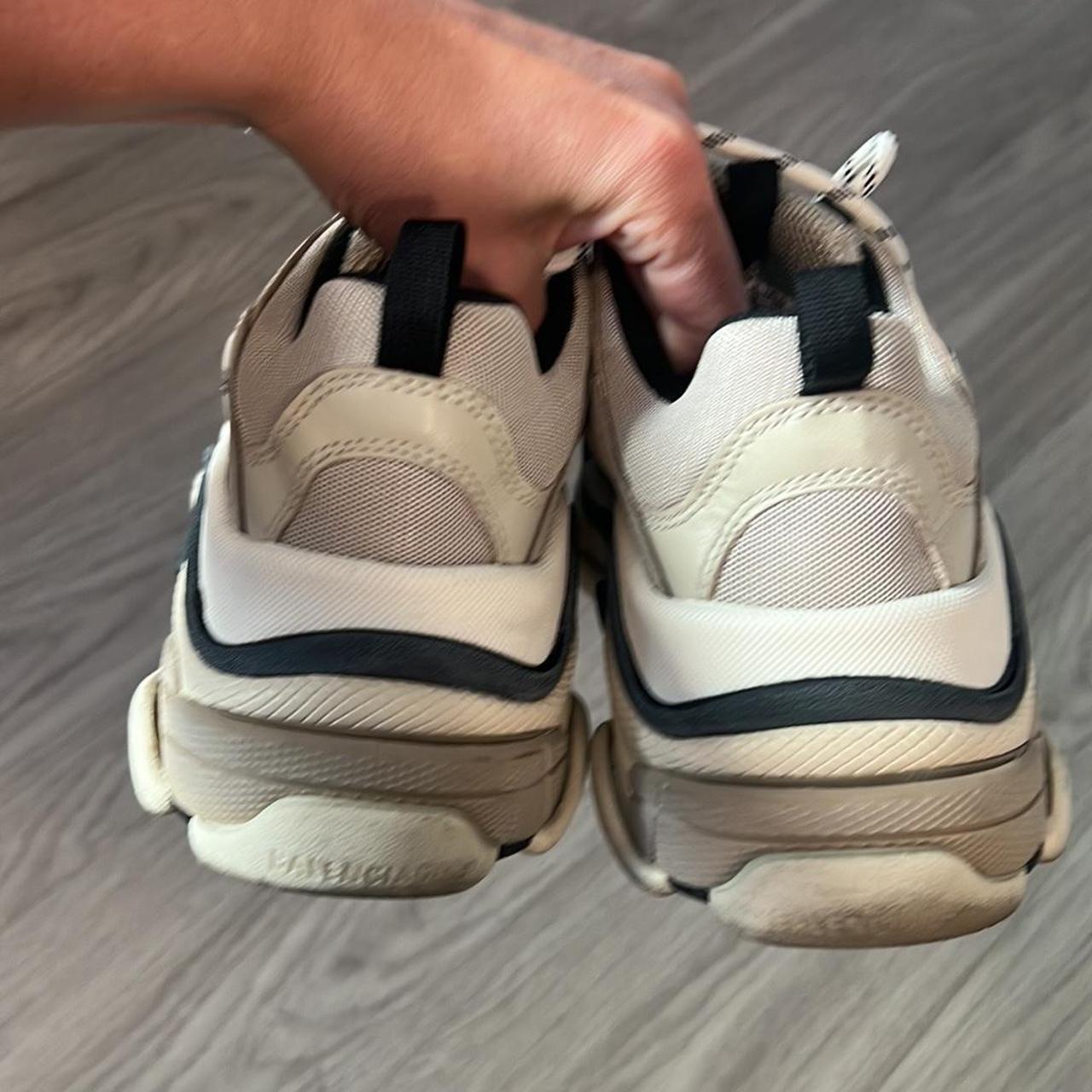 スニーカー BALENCIAGA Woman Sneakers Beige 794854 WTJFI 2000 Balenciaga Beige Track Jelly low sneaker | TheDoubleF