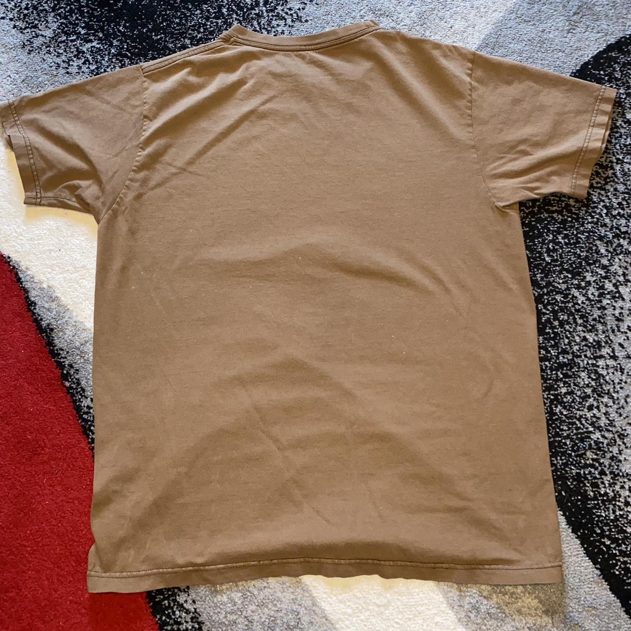 Patagonia Men's Brown T-shirt (3)