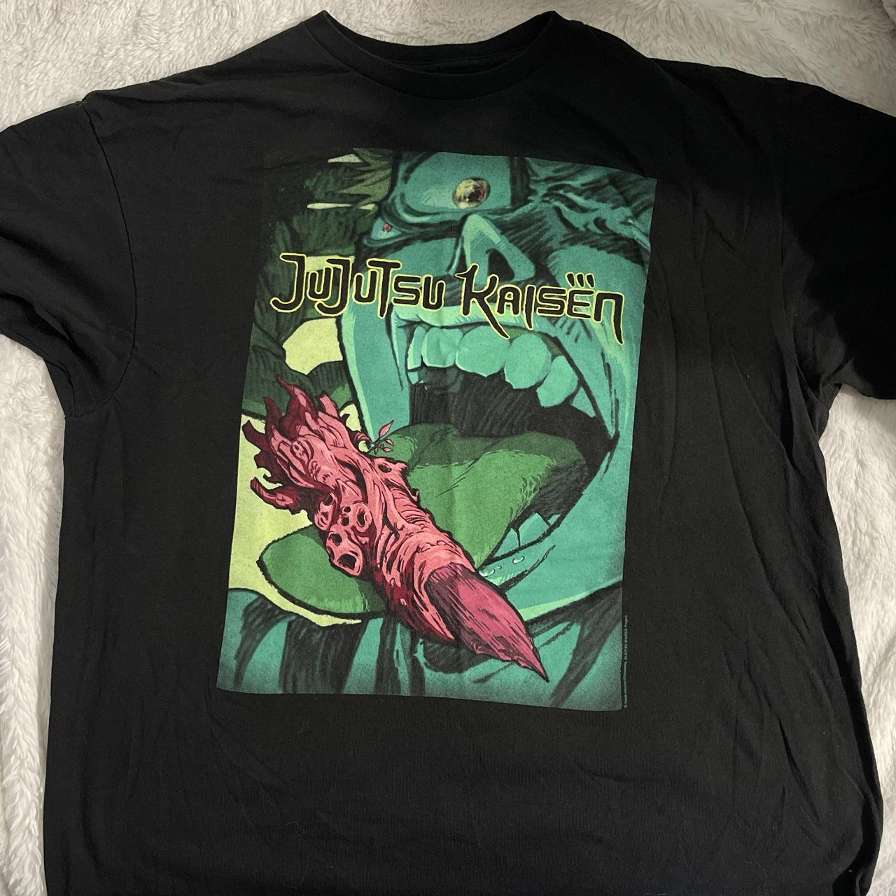 Jujutsu Kaisen Poster Graphic T-Shirt - BoxLunch Exclusive | BoxLunch