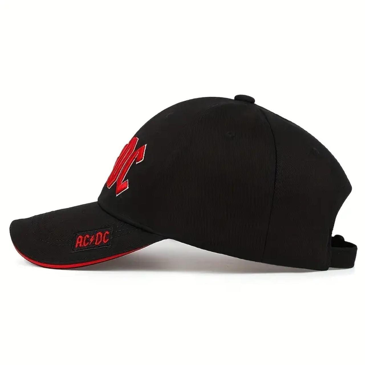 AC/DC baseball cap, brand new, adults, adjustable - Depop