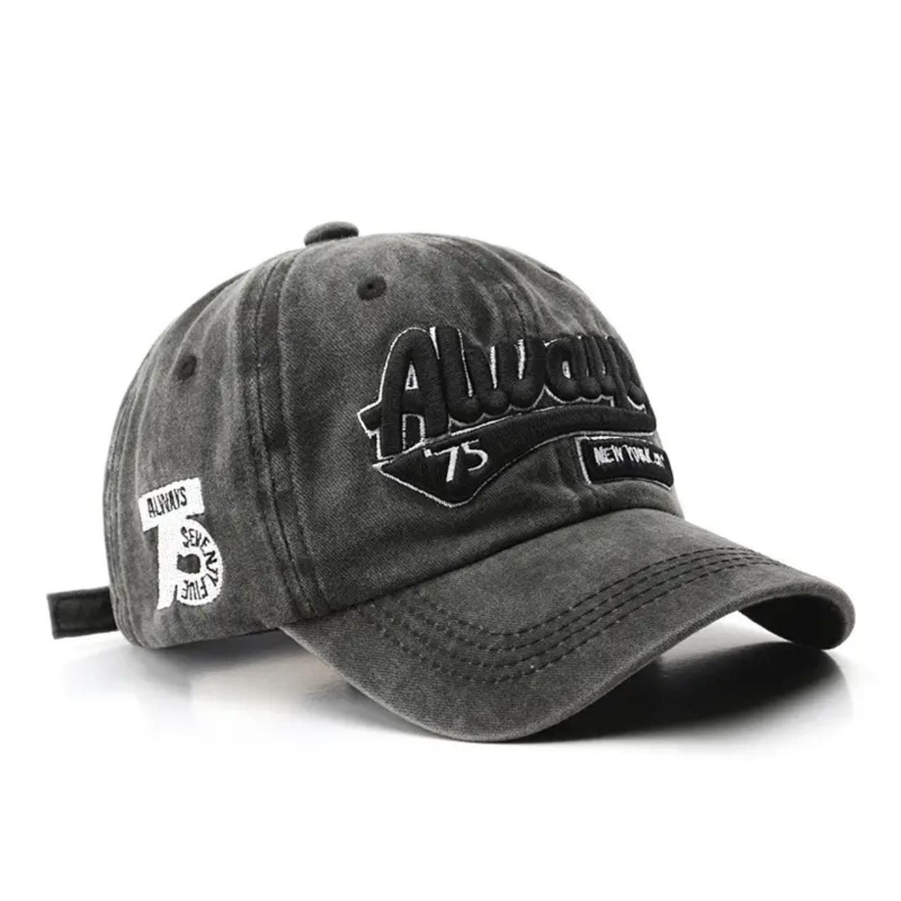 Always '75 New York City baseball cap / hat brand... - Depop