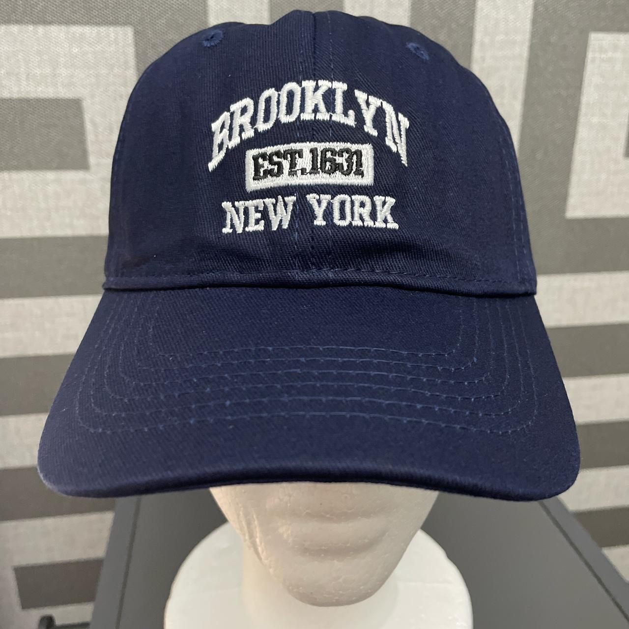 Brooklyn New York 1632 baseball cap, brand new, adults Depop