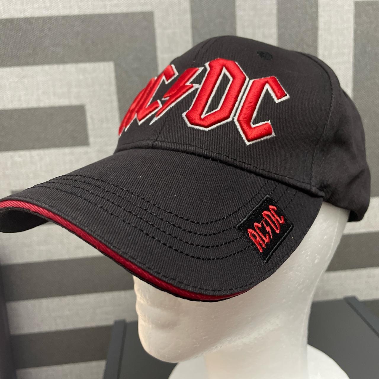AC/DC baseball cap / hat, brand new, adults - Depop