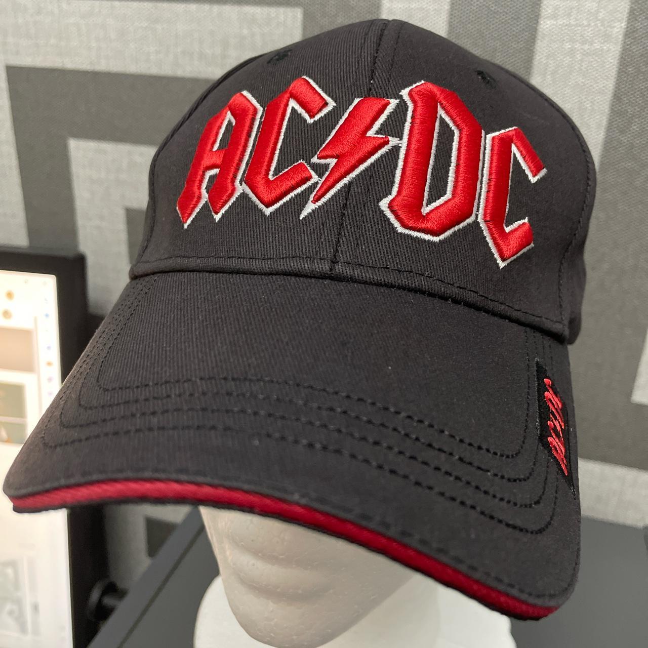 AC/DC baseball cap / hat, brand new, adults - Depop
