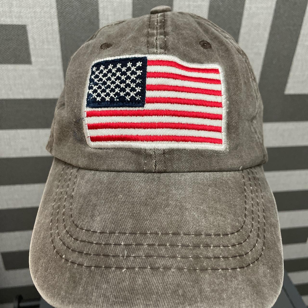 America USA baseball cap / hat, brand new, adults... - Depop