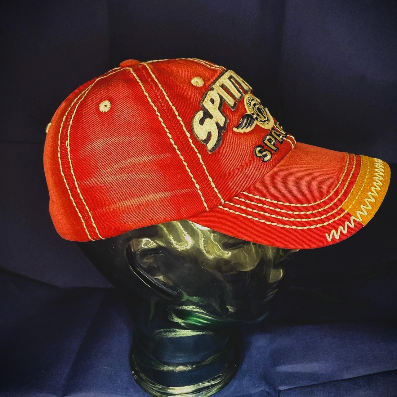 Brand new Spitfire Spark Motor Oil baseball cap. Depop
