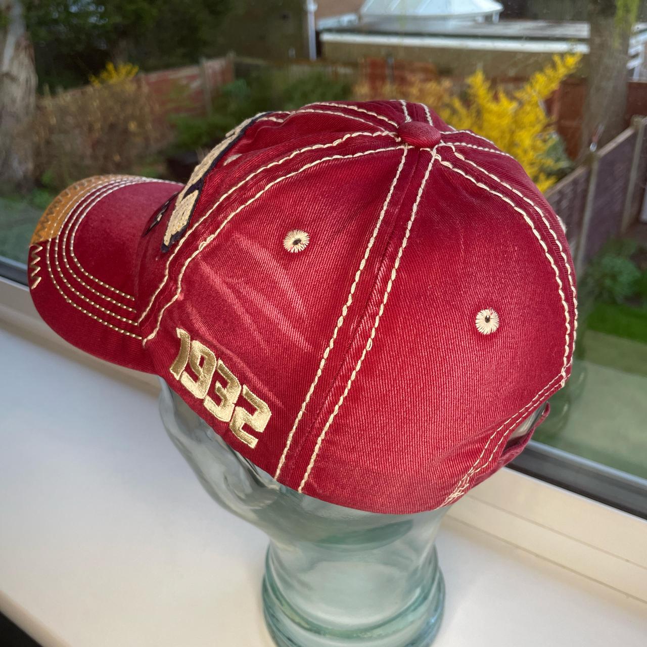 Brand new Spitfire Spark Motor Oil baseball... Depop