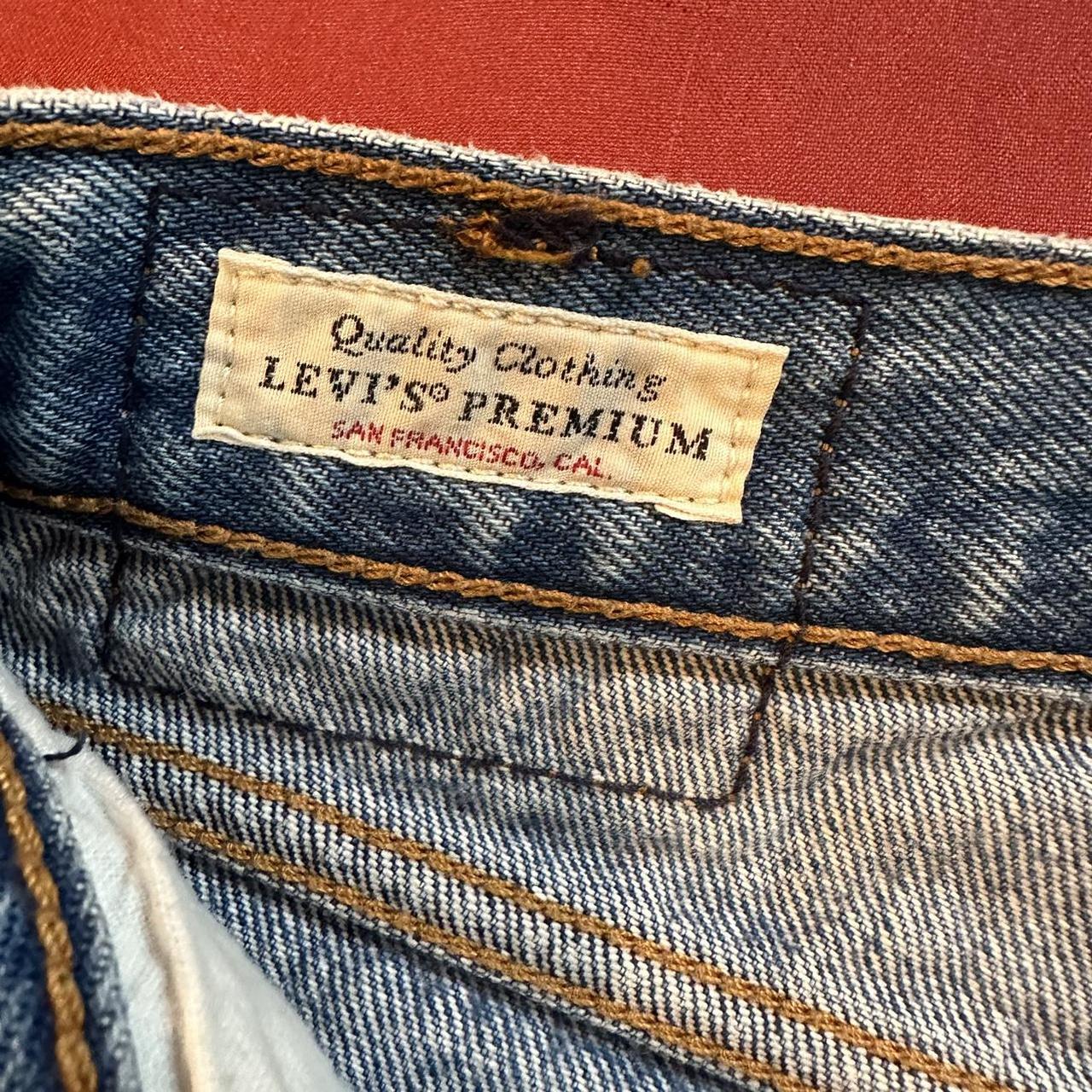 Size 24 Women’s Levi Wedgie jeans #Levis - Depop