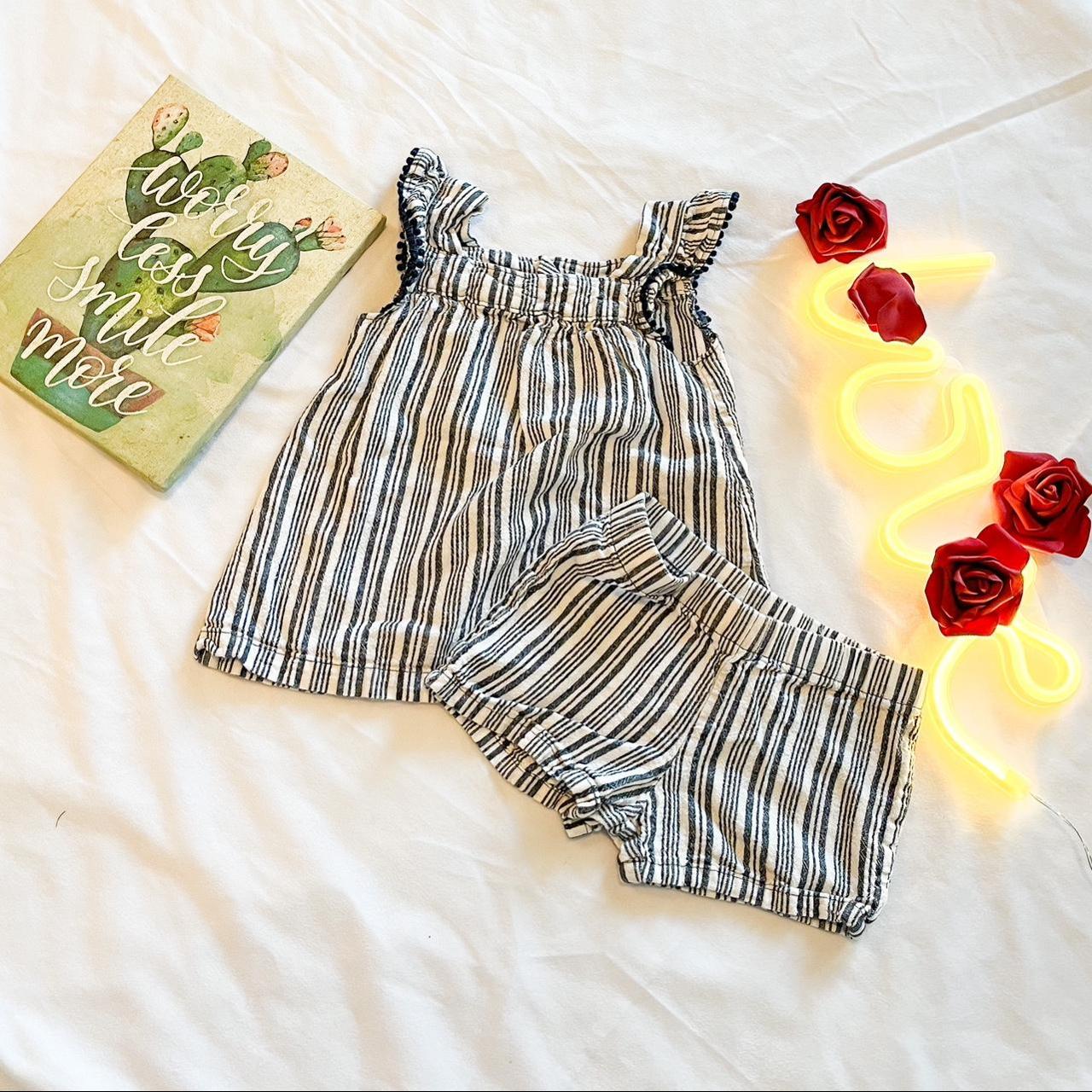 Baby clothes 18 months. The clothes are like new,... Depop