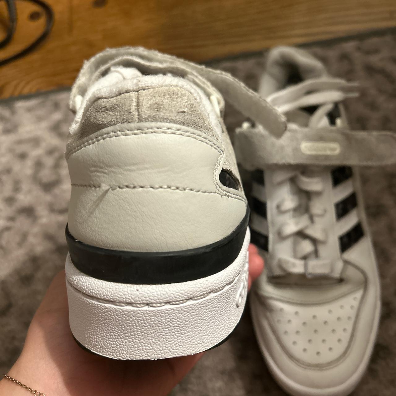 Adidas shoes LEAVING FOR SCHOOL PLS OFFER! - Depop