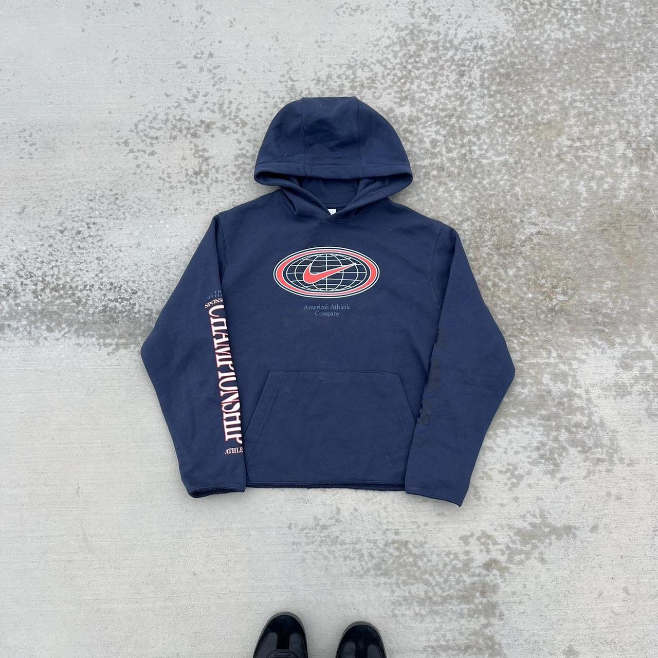 mens navy blue nike sweatpants