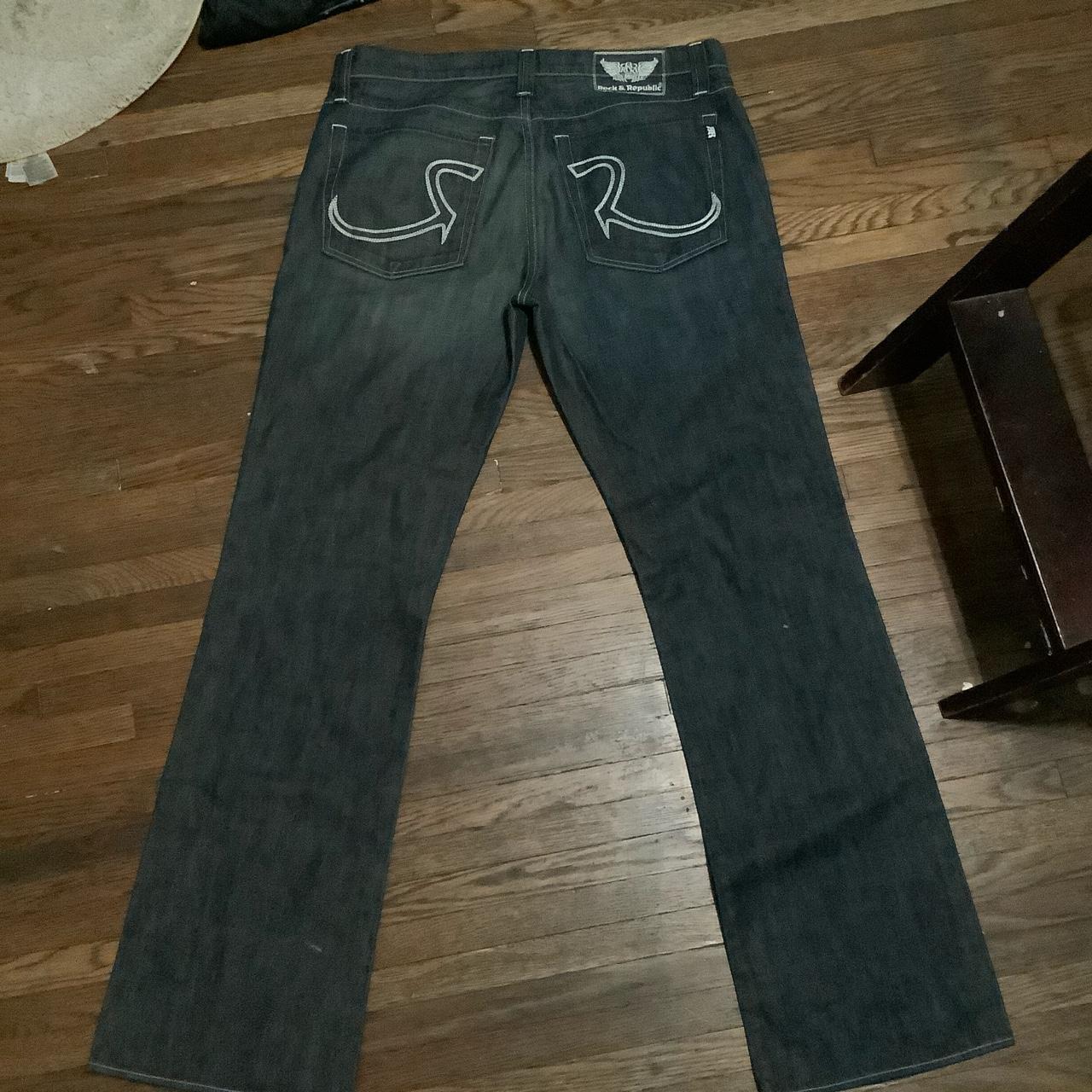 Rock and republic jeans - Depop