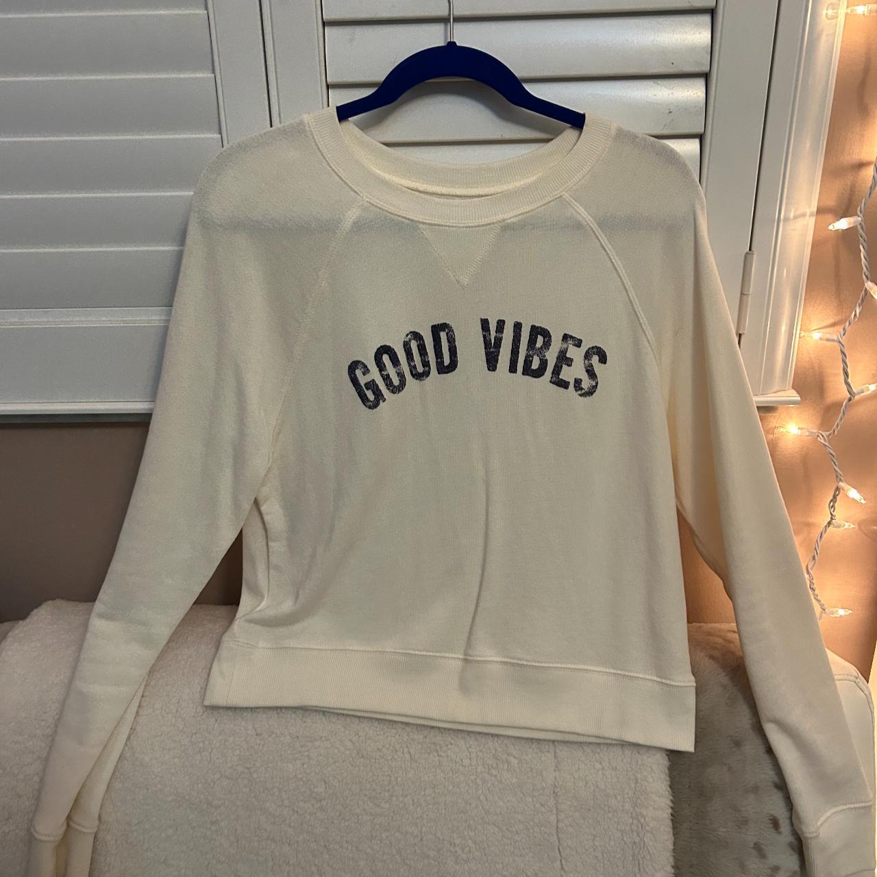 Grayson threads discount good vibes sweatshirt