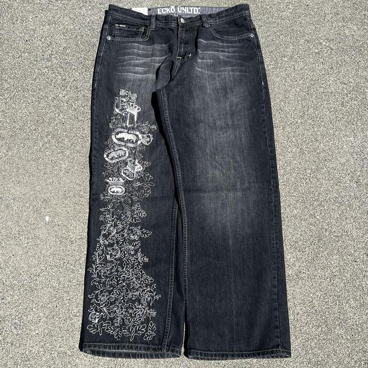 Vintage Ecko Unltd. Jeans - Depop