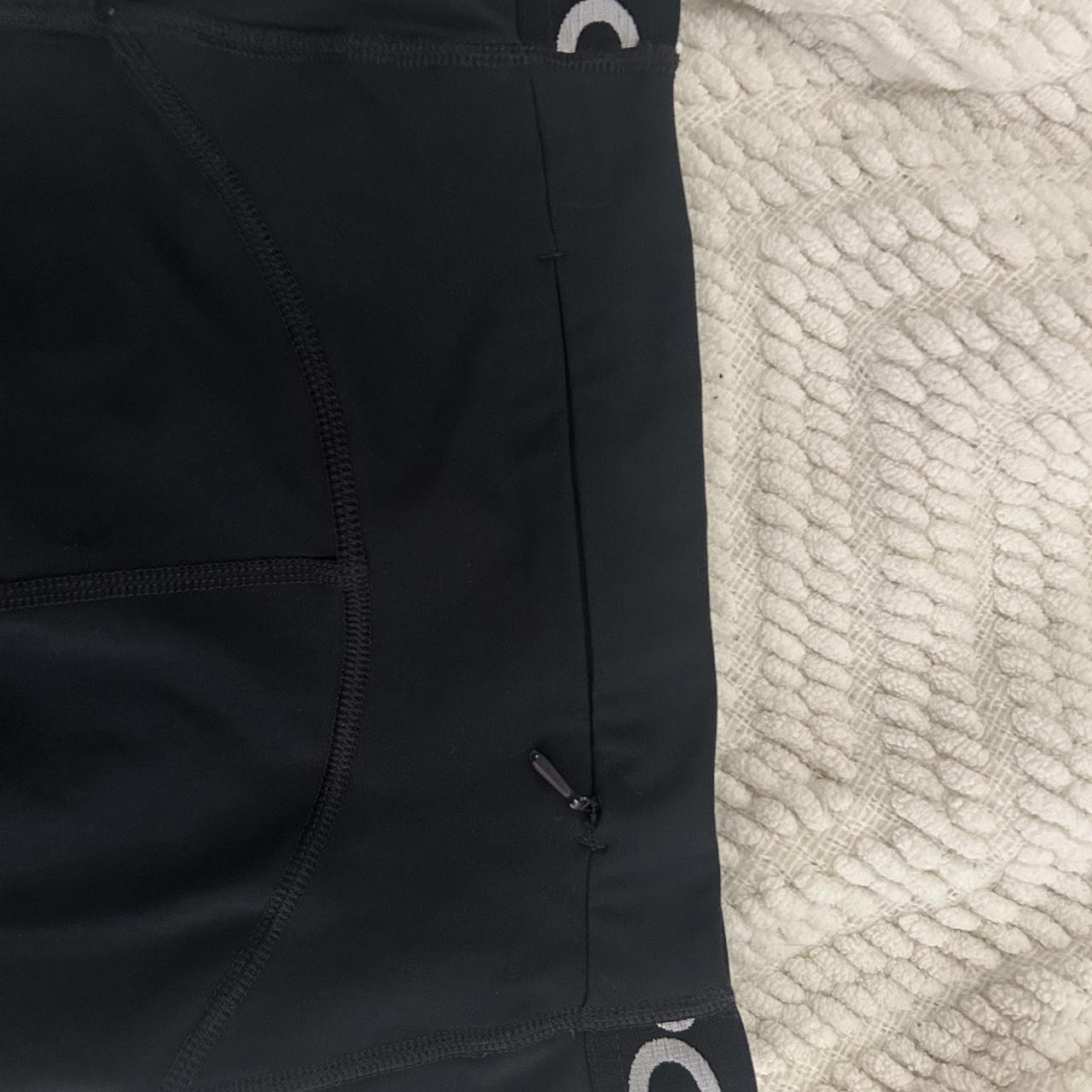 black nike pros