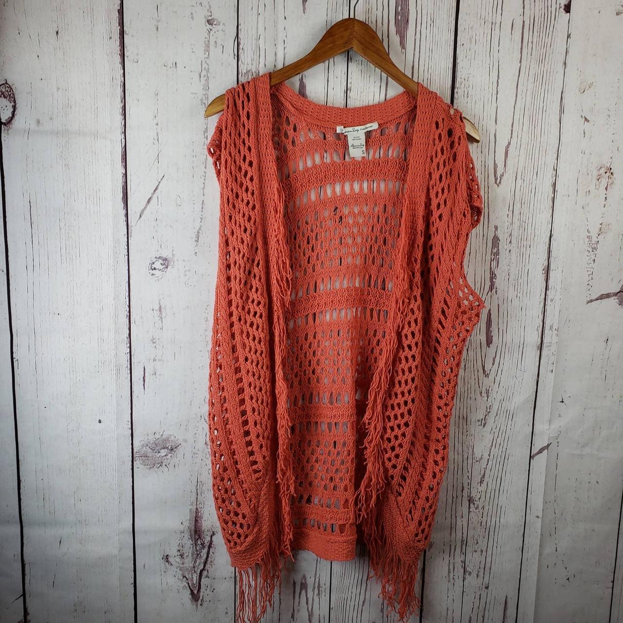 Brand Name: American Rag Cie, Style: Sweater, Size:...