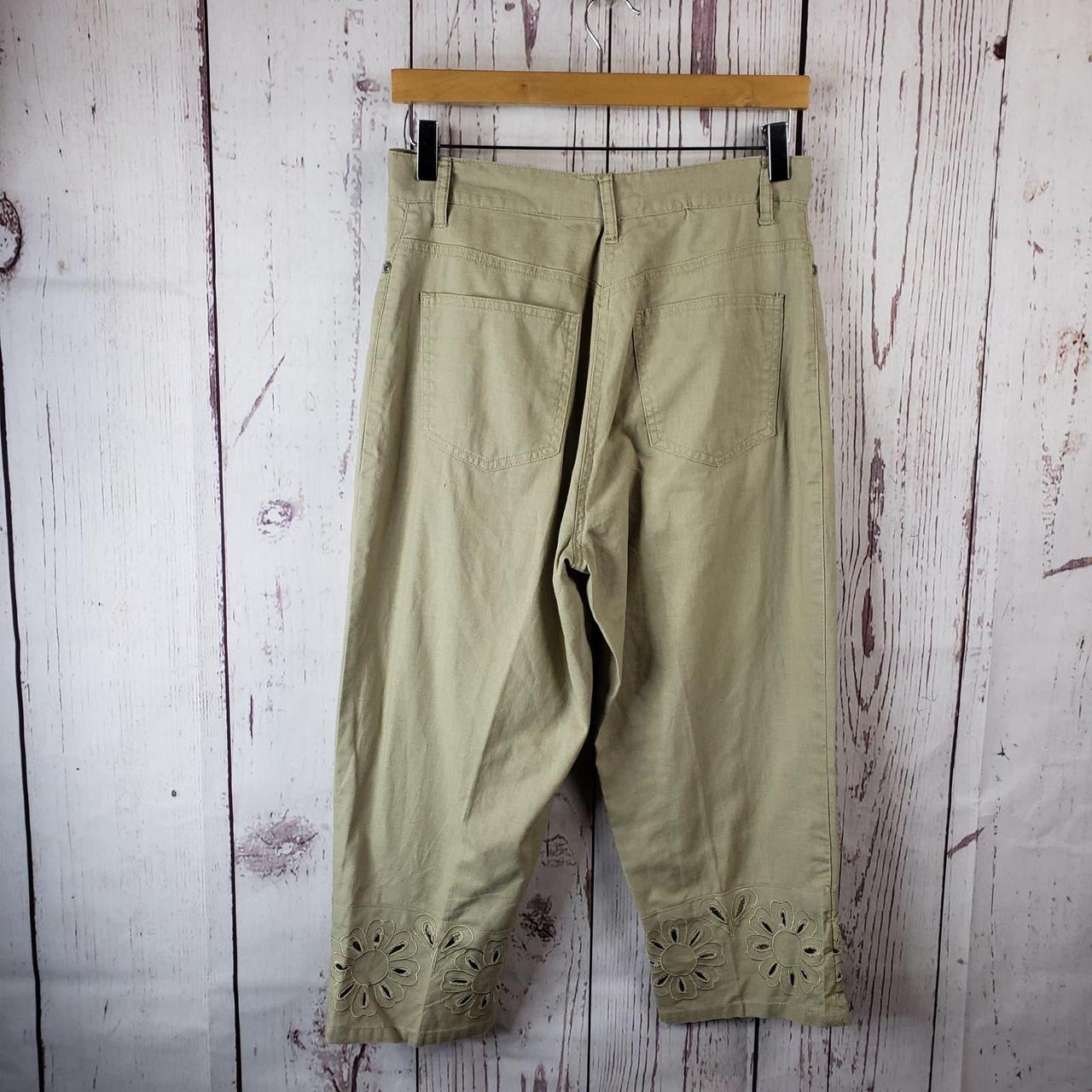 Sonoma Cotton Capris & Cropped Pants