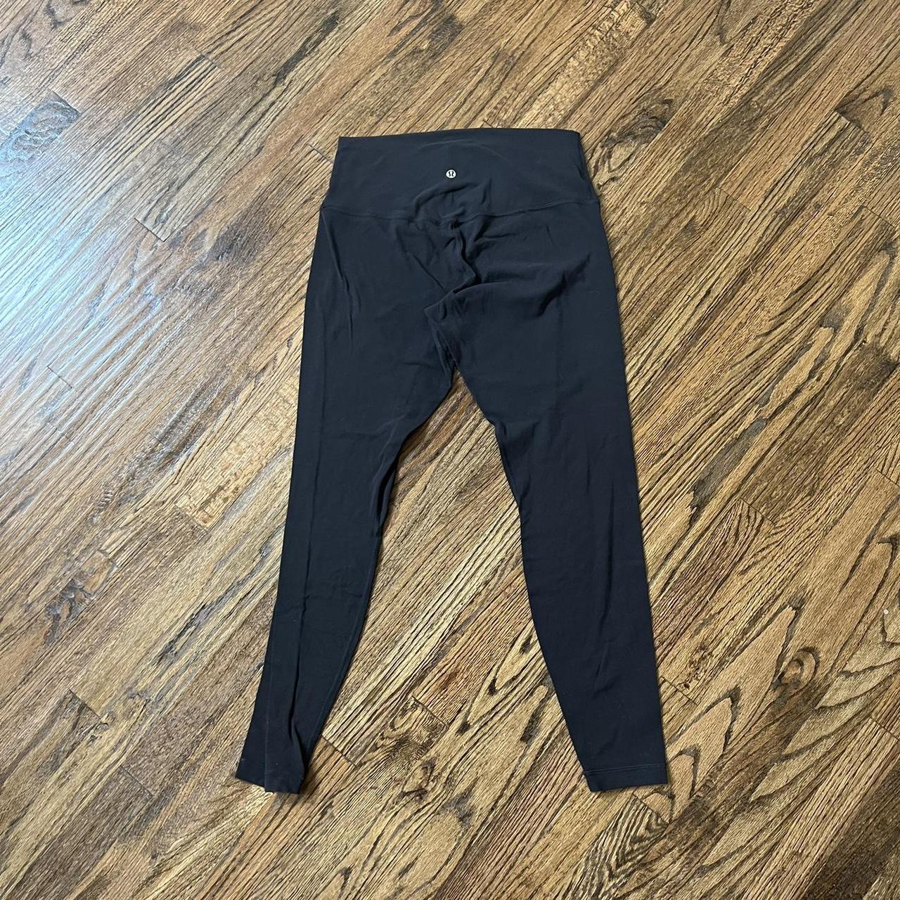 Lululemon align leggings -very little pilling in the... - Depop