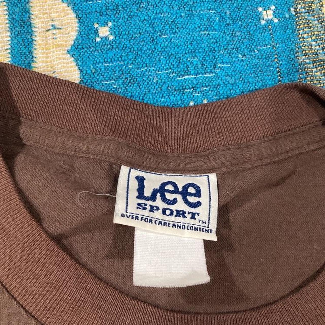 Lee sport Dodgers shirt - Depop