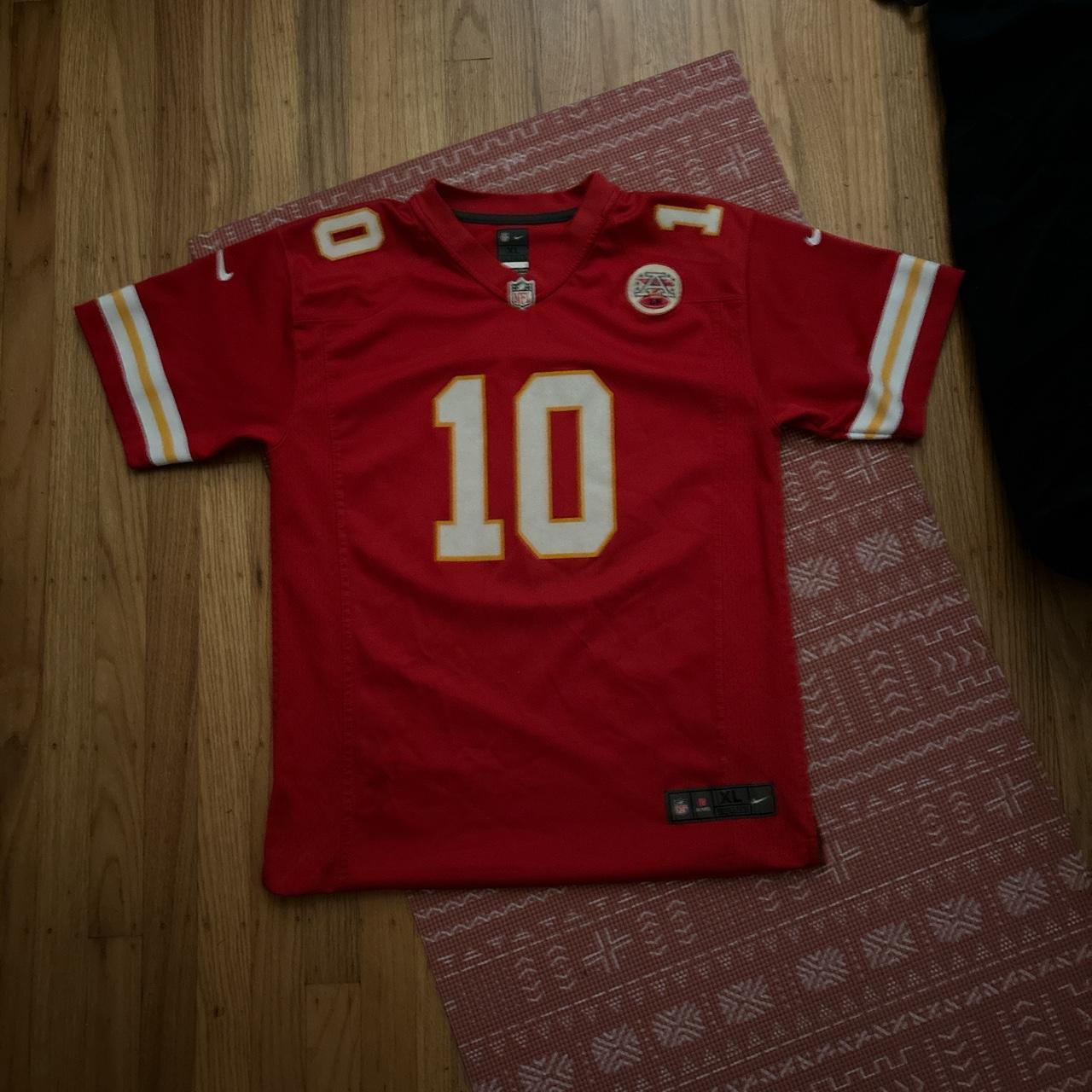 tyreek hill white jersey