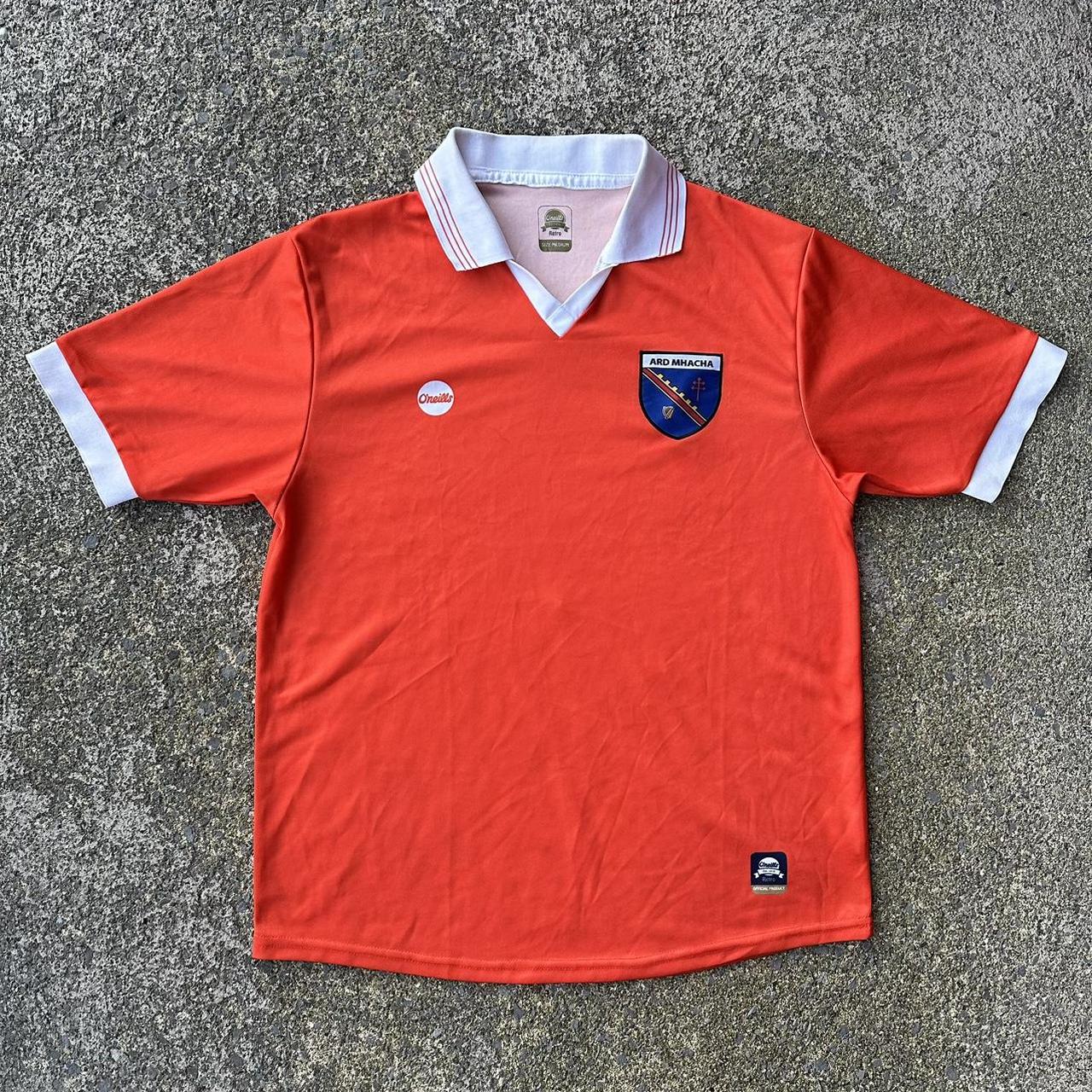 Retro sales armagh jersey